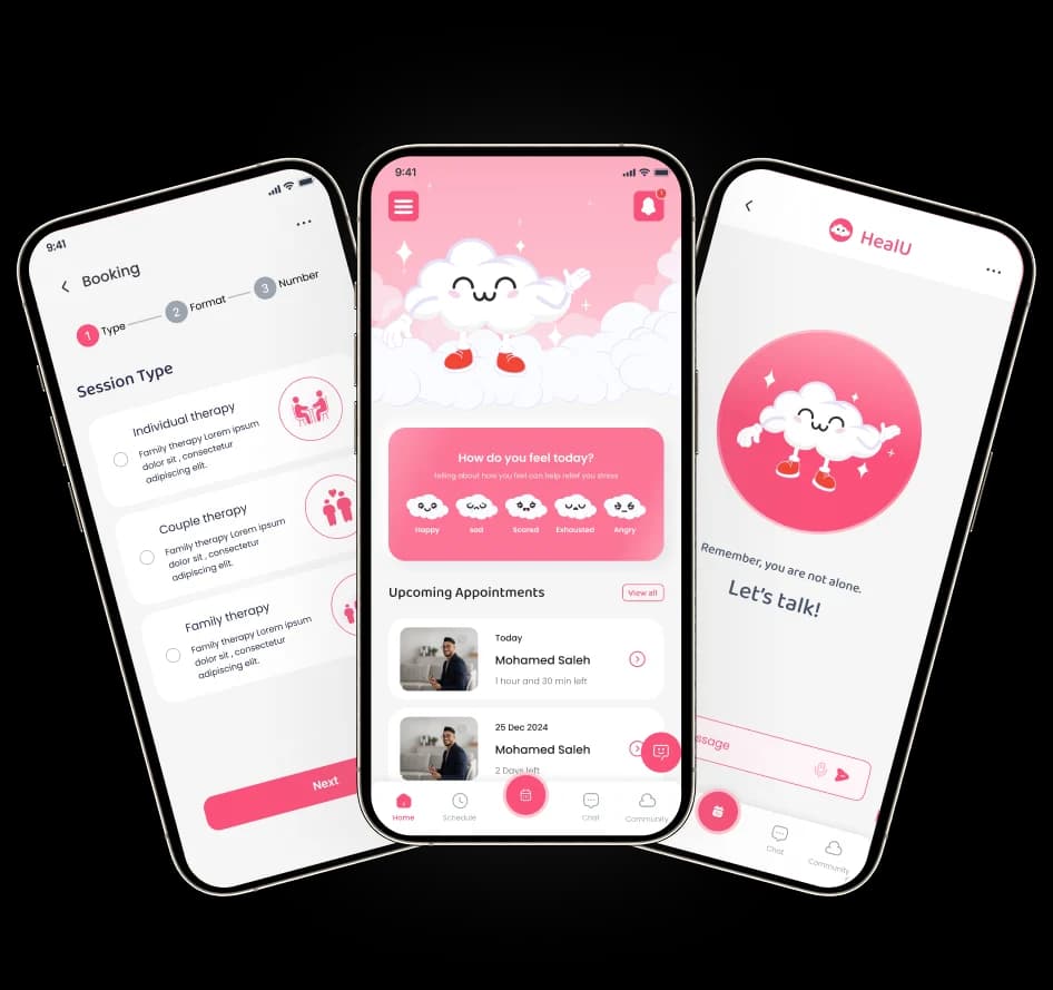 Healu — official product preview